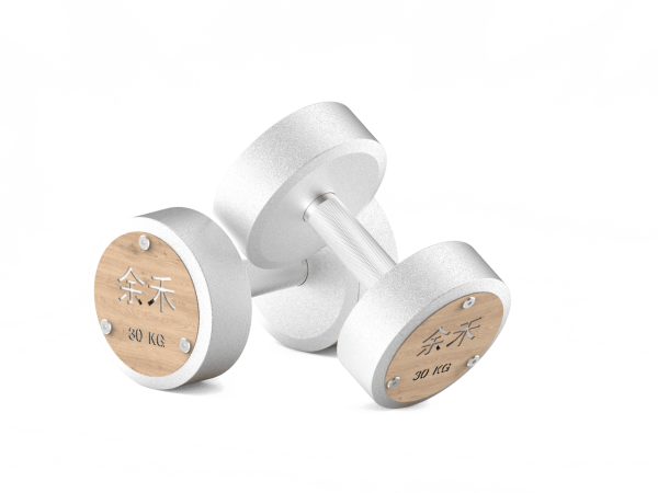 YHYL-7001 Steel Piece Turning Dumbbells