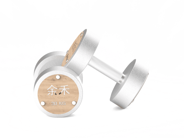 YHYL-7001 Steel Piece Turning Dumbbells