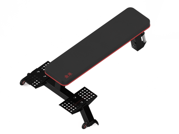 YHYW-7005.5-yhfitness.com YHJZ-7000-1 赛车车架平板试验台