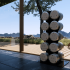 图片20-yhfitness.com YHQJ-7001 Vertical dumbbell holder