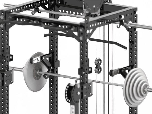 YHSD-7P07 Self-returning hook