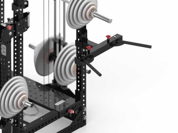 YHSD-7001+P39Q.8-yhfitness.com YHSD-7P11 Adjustable Double Bar