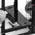 YHSD-7001+P39Q.9-yhfitness.com YHSD-7P21 Multi-functional Chair Stand