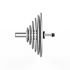 YHSD-7P09 Weight Plate Storage Tube