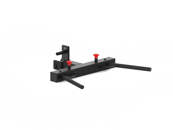 YHSD-7P11.1-yhfitness.com YHSD-7P11 Adjustable Double Bar