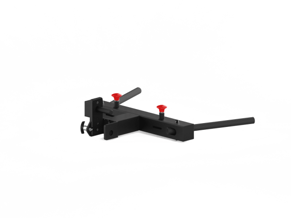 YHSD-7P11.3-yhfitness.com YHSD-7P11 Adjustable Double Bar