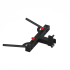 YHSD-7P11.4-yhfitness.com YHSD-7P11 Adjustable Double Bar