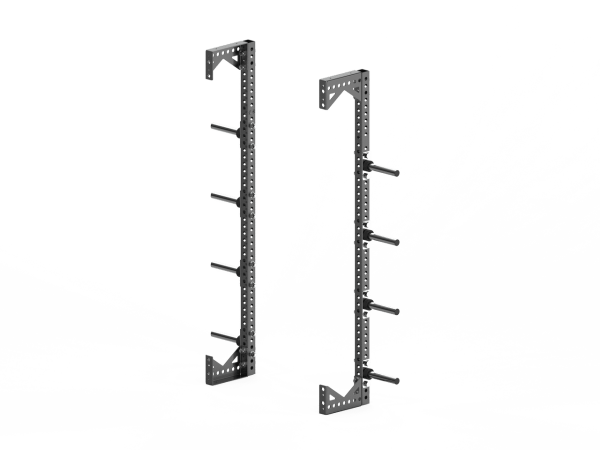 YHSD-7P15 Weight Plate Storage Stand