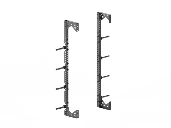 YHSD-7P15 Weight Plate Storage Stand