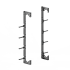 YHSD-7P15 Weight Plate Storage Stand