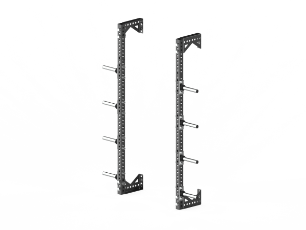 YHSD-7P15 Weight Plate Storage Stand