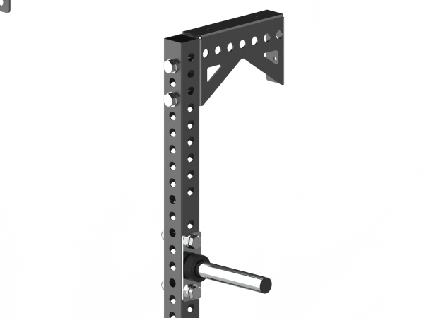 YHSD-7P15 Weight Plate Storage Stand