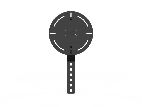 YHSD-7P17 Wall Ball Target Plate