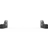 YHSD-7P18 Front foot extension plate