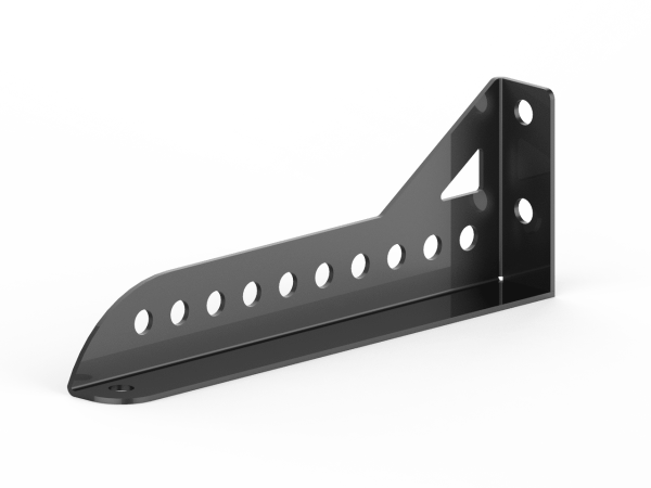 YHSD-7P18 Front foot extension plate