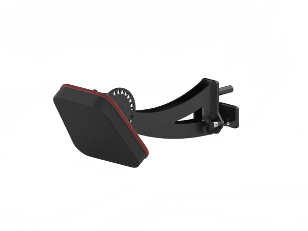 YHSD-7P19.6-yhfitness.com YHSD-7P19 Multi-functional Seat Rack