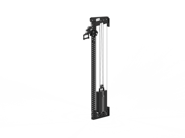 YHSD-7P24.1-yhfitness.com YHSD-7P24 Single-Side Cable Crossover Attachment