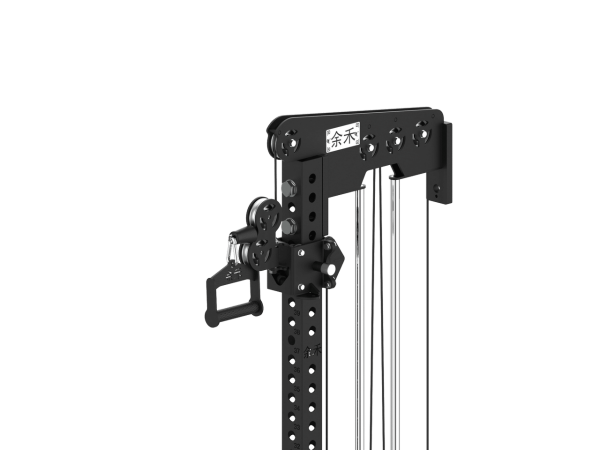 YHSD-7P24.7-yhfitness.com YHSD-7P24 Single-Side Cable Crossover Attachment