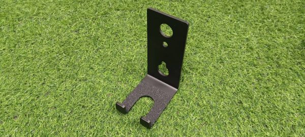 YHSD-7P25单孔奥杆挂钩 (1)-yhfitness.com YHSD-7P25 Single Barbell Storage Hook