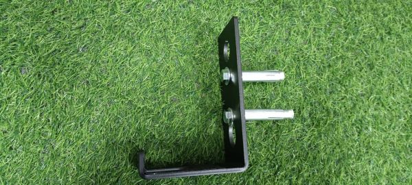 YHSD-7P25单孔奥杆挂钩 (7)-yhfitness.com YHSD-7P25 Single Barbell Storage Hook
