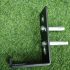 YHSD-7P25单孔奥杆挂钩 (7)-yhfitness.com YHSD-7P25 Single Barbell Storage Hook