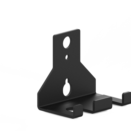 YHSD-7P26 Double Hole O-rod Hooks