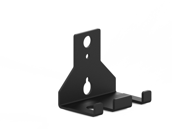 YHSD-7P26.1-yhfitness.com YHSD-7P26 Double Barbell Storage Hook