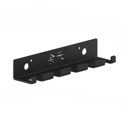 YHSD-7P27 5-hole O-rod hooks