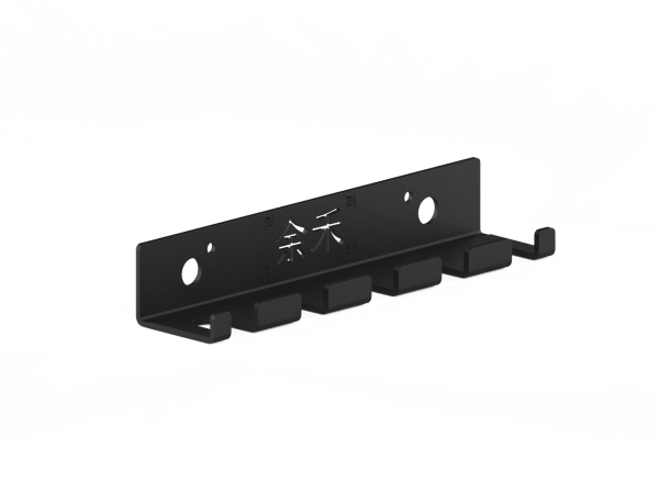 YHSD-7P27 5-Hole Barbell Storage Hook