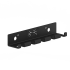 YHSD-7P27 5-Hole Barbell Storage Hook
