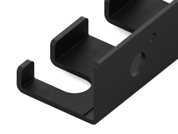 YHSD-7P27 5-Hole Barbell Storage Hook