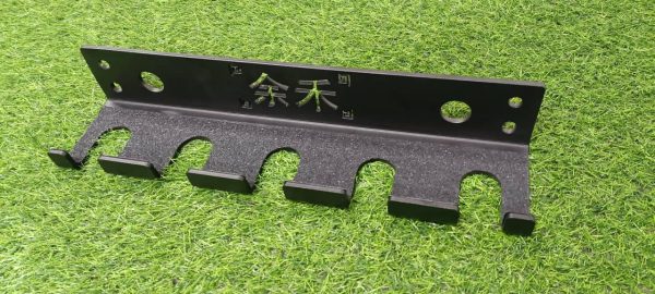 YHSD-7P27 5-Hole Barbell Storage Hook