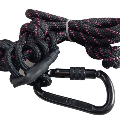 YHAS-001-yhfitness YHAS-001 THE SAFETY HARNESS LINEMANS ROPE