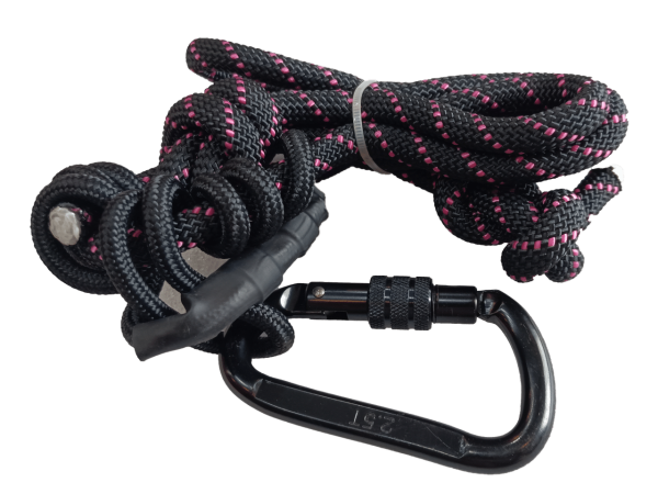 YHAS-001-yhfitness YHAS-001 THE SAFETY HARNESS LINEMANS ROPE