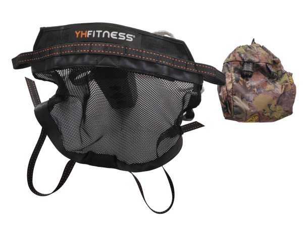 YHAZ-001-yhfitness YHAZ-001 YH Saddle Hunting Kit