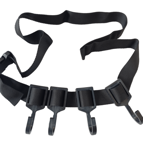 YHBP-001-yhfitness YHBP-001 MULTI-HOOK ACCESSORY HOLDER