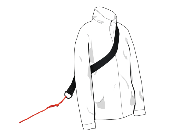 YHBP-002 STANDARD DEER DRAG