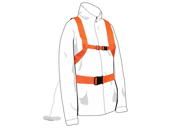 YHBP-003 DELUXE DEER DRAG