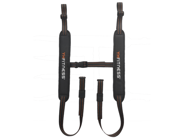 YHBP-007-yhfitness YHBP-007 TREESTAND BACKPACK STRAPS