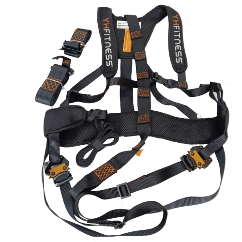YHBX-002-yhfitness YHBX-002 Camouflage safety vest