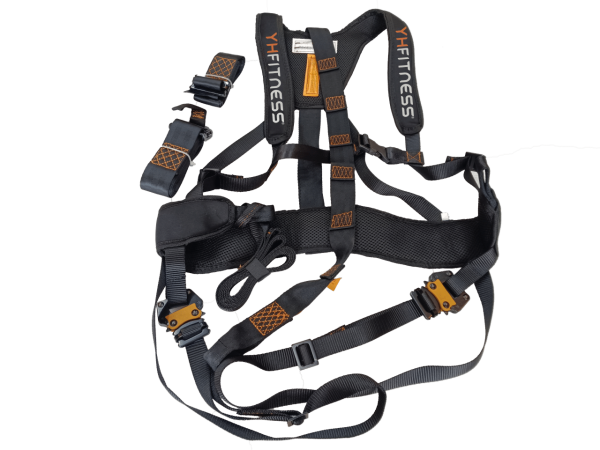 YHBX-002-yhfitness YHBX-002 Camouflage safety vest