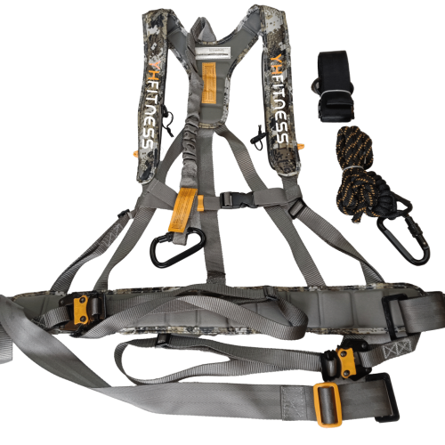 YHBX-004-yhfitness YHBX-004 THE AMBUSH SAFETY HARNESS