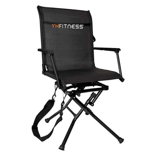 YHYZ-001-yhfitness YHYZ-001 SWIVEL GROUND SEAT