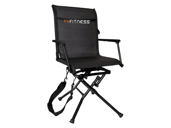 YHYZ-001-yhfitness YHYZ-001 SWIVEL GROUND SEAT