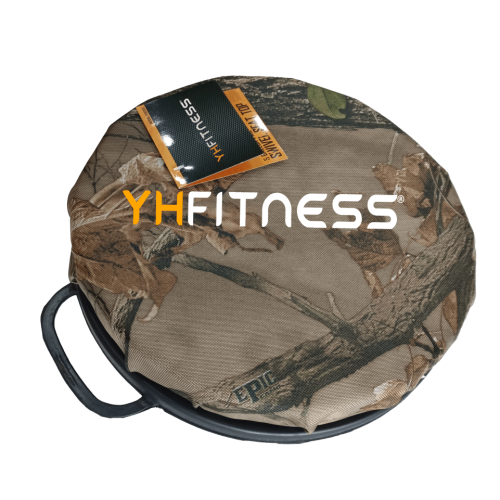 YHYZ-003-yhfitness YHYZ-003 5-GALLON PAIL SWIVEL SEAT TOP