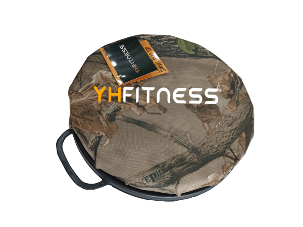 YHYZ-003-yhfitness YHYZ-003 5-GALLON PAIL SWIVEL SEAT TOP