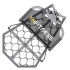 YHGJ-4001.4-yhfitness YHGJ-4001 Diamond Shaped Tree Hangers