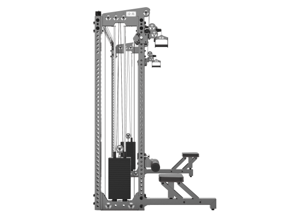 YHGL-7004.4-yhfitness.com YHGL-7004 Multi-function Big Flying Bird