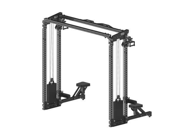 YHGL-7004.5-yhfitness.com YHGL-7004 Multi-function Big Flying Bird