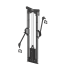 YHGL-7005.1-yhfitness.com YHGL-7005 Wall Fixed Single Counterweight Flying Bird